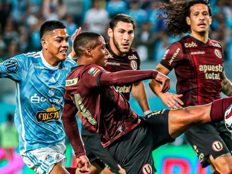 Sporting Cristal vs. Universitario será reprogramado: decisión de Liga 1 por crisis política