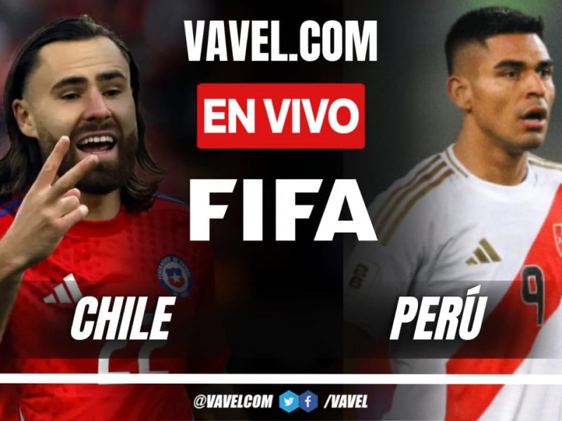 ¡Fatal error en el área! Autogol de Matías Lazo para el 1-2 del Perú vs Chile