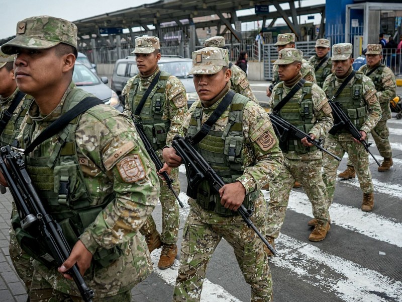 Estado de emergencia en Lima y Callao durará 30 días